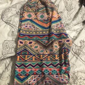 Lularoe OS leggings